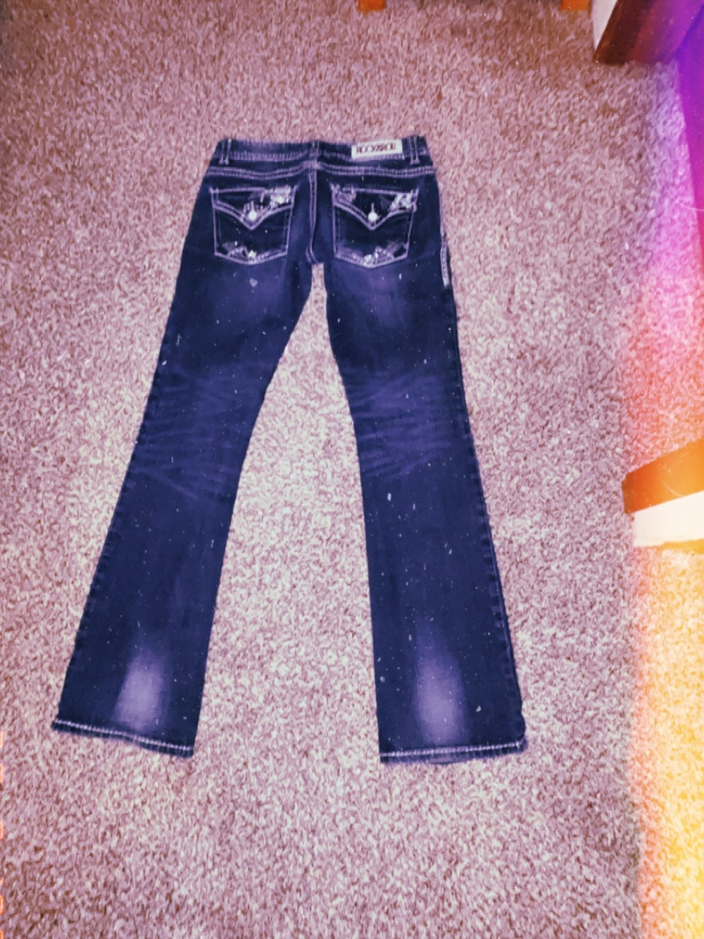Bootcut Jeans